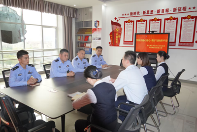 藏蓝铸忠魂 青春永留芳——沉痛追忆枣庄青年民警王琛(图11)