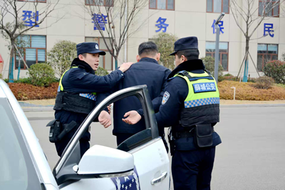 藏蓝铸忠魂 青春永留芳——沉痛追忆枣庄青年民警王琛(图12)