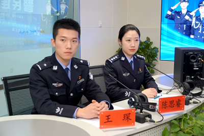 藏蓝铸忠魂 青春永留芳——沉痛追忆枣庄青年民警王琛(图13)