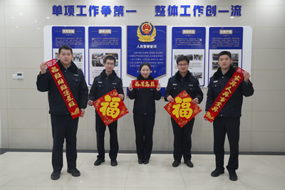 藏蓝铸忠魂 青春永留芳——沉痛追忆枣庄青年民警王琛(图16)