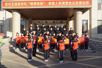 藏蓝铸忠魂 青春永留芳——沉痛追忆枣庄青年民警王琛(图17)