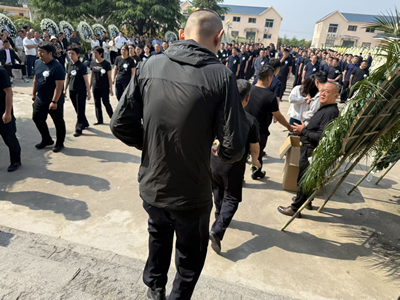 藏蓝铸忠魂 青春永留芳——沉痛追忆枣庄青年民警王琛(图20)
