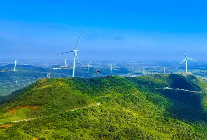 山西闻喜：新能源项目加速落地  绿色转型提质提速(图3)
