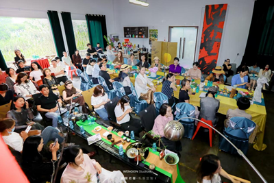 宁波幽馥若馨：讲好中国服饰故事 诠释东方文化魅力(图12)