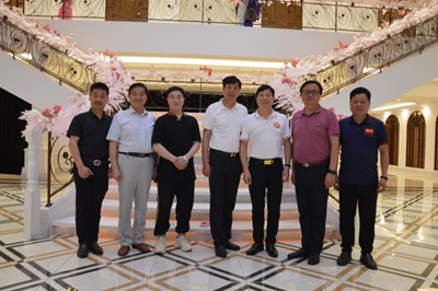 世界企业家协会主席王余根博士引领国际商业合作新征程(图11)