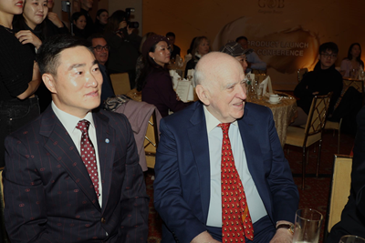 世界企业家协会主席王余根博士引领国际商业合作新征程(图5)