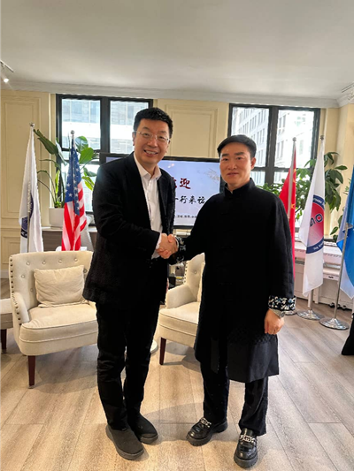 世界企业家协会主席王余根博士引领国际商业合作新征程(图8)