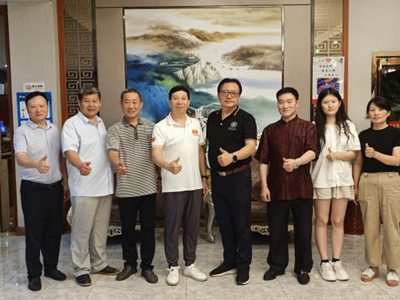 世界企业家协会主席王余根博士引领国际商业合作新征程(图13)