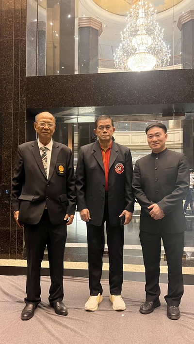 世界企业家协会主席王余根博士引领国际商业合作新征程(图15)