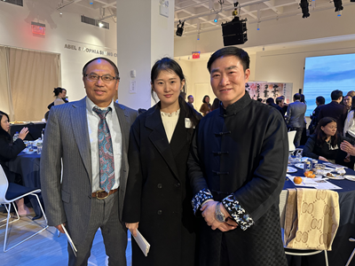 世界企业家协会主席王余根博士引领国际商业合作新征程(图20)