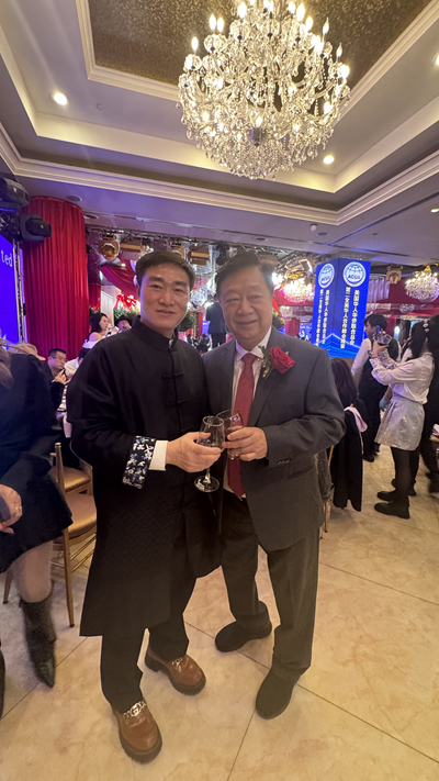 世界企业家协会主席王余根博士引领国际商业合作新征程(图22)