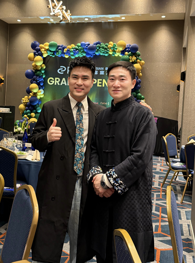 世界企业家协会主席王余根博士引领国际商业合作新征程(图25)