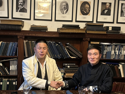 世界企业家协会主席王余根博士引领国际商业合作新征程(图26)