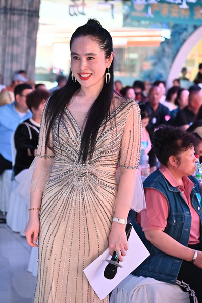 玖洲红娘·良缘中国行吉林站520中老年相亲会圆满落幕(图3)