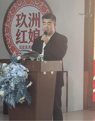 玖洲红娘·良缘中国行吉林站520中老年相亲会圆满落幕(图5)