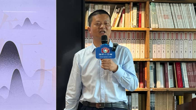 聚智赋能阅读新生态 共探全民阅读蓝海未来——阅读指导师专业发展研讨会在京圆满举行(图5)