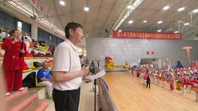 龙腾三峡 逐梦大江 2026第二届“长江杯”全国鞭陀龙精英赛在湖北秭归盛大开幕 (图7)