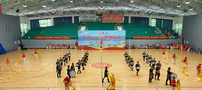 龙腾三峡 逐梦大江 2026第二届“长江杯”全国鞭陀龙精英赛在湖北秭归盛大开幕 (图13)