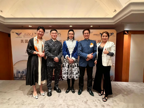 世界企业家协会赴港参会 深化全球商业协作(图1)