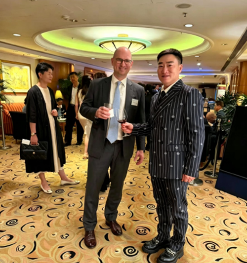 世界企业家协会赴港参会 深化全球商业协作(图2)
