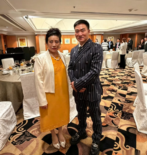世界企业家协会赴港参会 深化全球商业协作(图3)