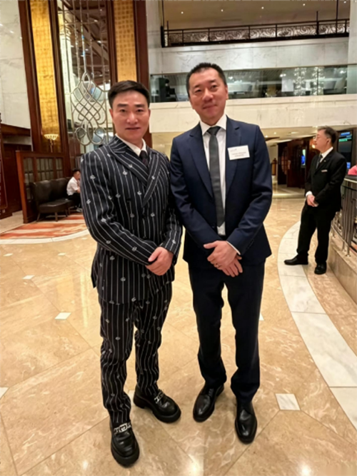 世界企业家协会赴港参会 深化全球商业协作(图4)