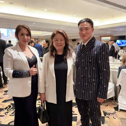 世界企业家协会赴港参会 深化全球商业协作(图5)