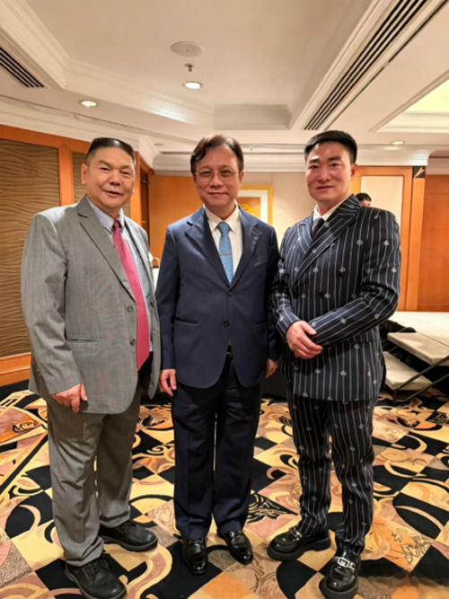 世界企业家协会赴港参会 深化全球商业协作(图6)