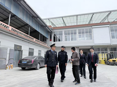 为企业减负 为产业赋能 为安全护航——枣庄市山亭区城头镇以实验室开放共享为产业发展“开路”(图3)