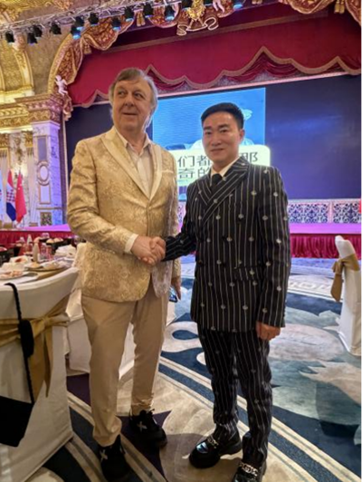 世界企业家协会助力世界领袖可持续发展峰会(图1)
