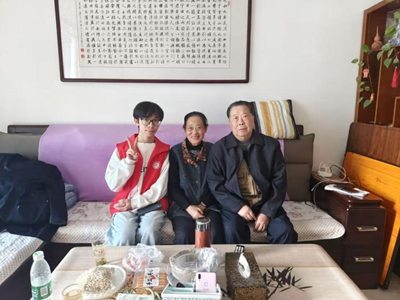 青春执笔写侨情 志愿手记映初心——长沙“银侨之家・益路同行”大学生志愿手记合辑温情呈现(图3)