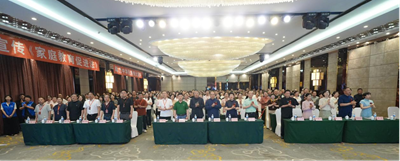  第五十五场“新时代家庭家教家风”全国公益巡讲走进朝阳(图1)