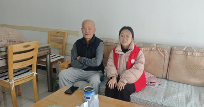 “爱侨护老，暖心暖行”：一场跨越岁月的温情守护(图2)
