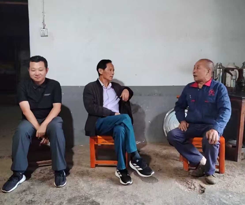 八年驻村守初心 扎根山村写担当——记秭归县沙镇溪镇倒座铺村原驻村第一书记宋秀万(图3)
