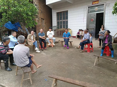 筚路蓝缕酬壮志 丹心赤诚铸丰碑——记担当作为好支书刘运忠(图4)