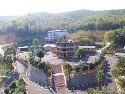 以竹为脉 以旅为赋 永州三冲村绘就乡村振兴示范新图景(图5)