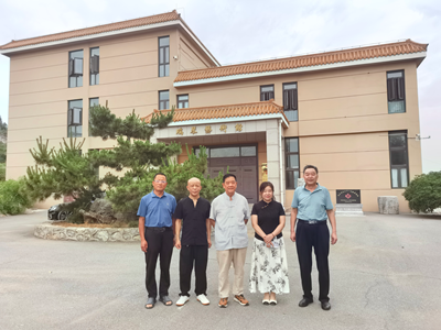 临沂、济宁、泰安等地各界人士到瑞琴艺术馆考察参观(图5)