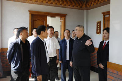 【优化营商环境】依法为盾护营商，倾心服务助发展(图1)