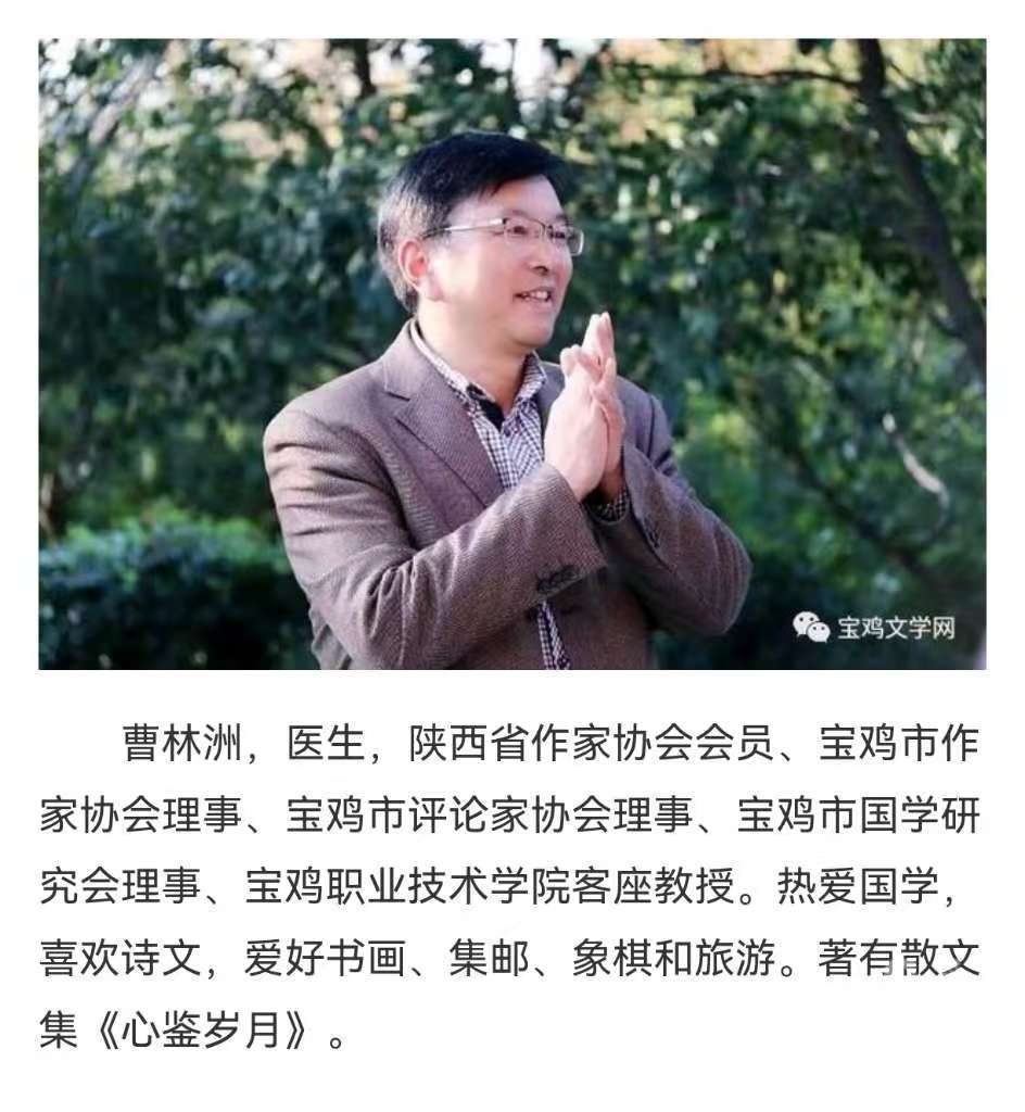 曹林洲 《 养生就做八个字 ​——强心、护脑、开背、通腹》(图1)
