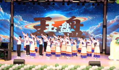 于洪教育第二届“超燃体艺节”圆满落幕：“校园超”成绩亮眼，合唱团歌声嘹亮(图17)