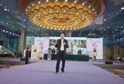 乙德山人（陈乙德）：以千年易经国学，破人生困局，启政企鸿运新程(图4)