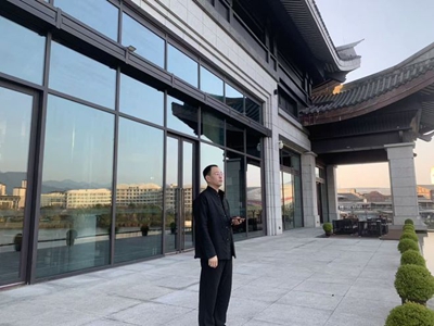 乙德山人（陈乙德）：以千年易经国学，破人生困局，启政企鸿运新程(图8)