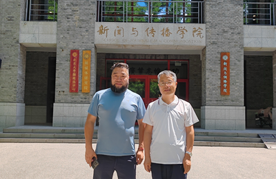 深耕十三载 筑梦书香路——赵云良专题视频在京录制完成(图5) 深耕十三载 筑梦书香路——赵云良专题视频在京录制完成(图5)