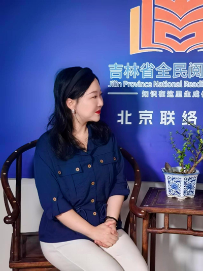 深耕十三载 筑梦书香路——赵云良专题视频在京录制完成(图8) 深耕十三载 筑梦书香路——赵云良专题视频在京录制完成(图8)