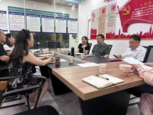 山河园数智叙事社第一次工作会议纪要(图2)