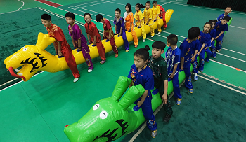 2026年灵丘县武术比赛圆满落幕(图5)