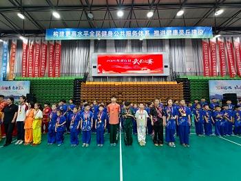 2026年灵丘县武术比赛圆满落幕(图7)