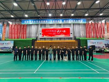2026年灵丘县武术比赛圆满落幕(图8)