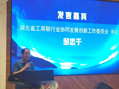 “中青文旅星推官” 项目正式发布，湖北省十余所高校集中挂牌，校企实训基地落地武汉中部国际物联港(图2)