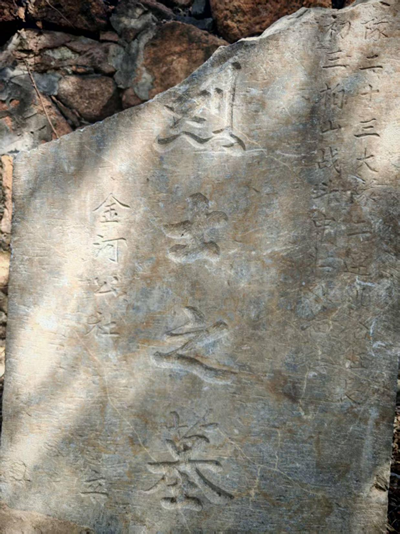 拜谒陈金河烈士(图8)